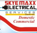 SkyeMaxx Electrical Services logo
